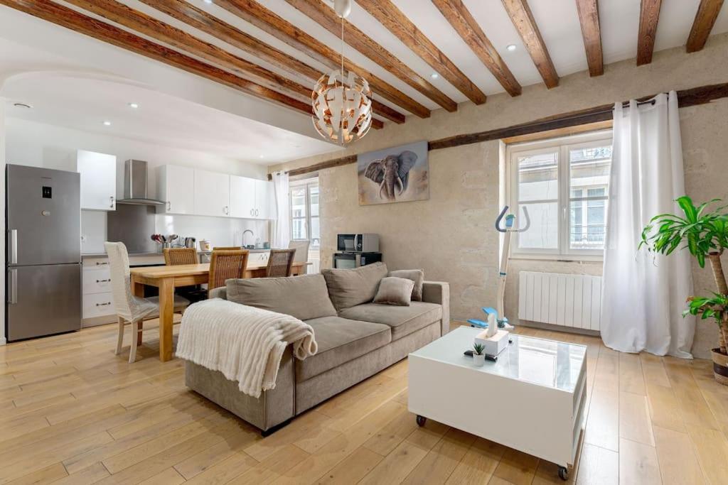 Apartment T3 Au Coeur De *